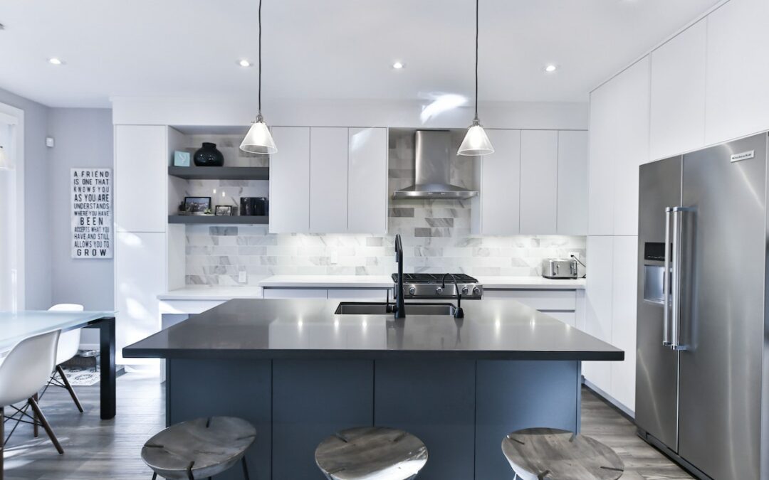 Choosing The Right Granite Worktop Colour