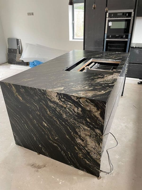 granite worktop