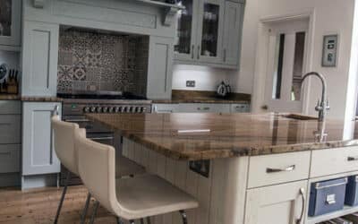 5 ways to make your kitchen worktops stand out