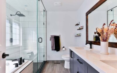 Top Tips For Bathroom Remodelling