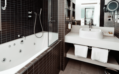 Four Ways to Bring Five-Star Hotel Luxury to Your Bathroom with Bespoke Stone