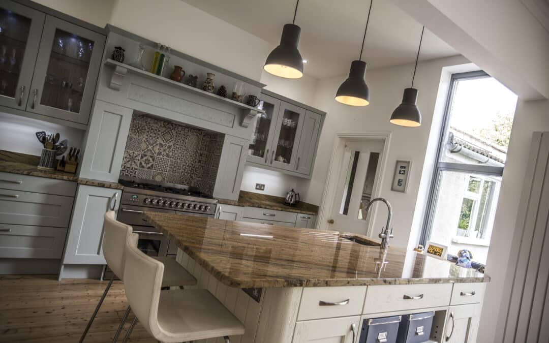 Why is Granite Used for Kitchen Worktops?