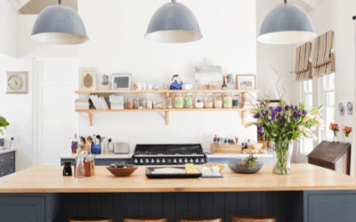Family-Proof Kitchen Worktops: Which Stones Handle Daily Wear and Tear Best?