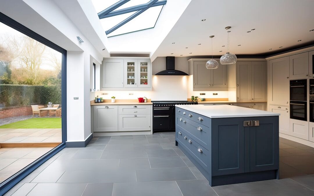 How to Choose Durable Kitchen Worktops for a Busy Family Home