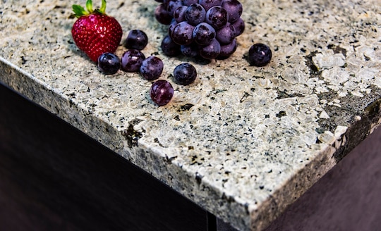 granite surface