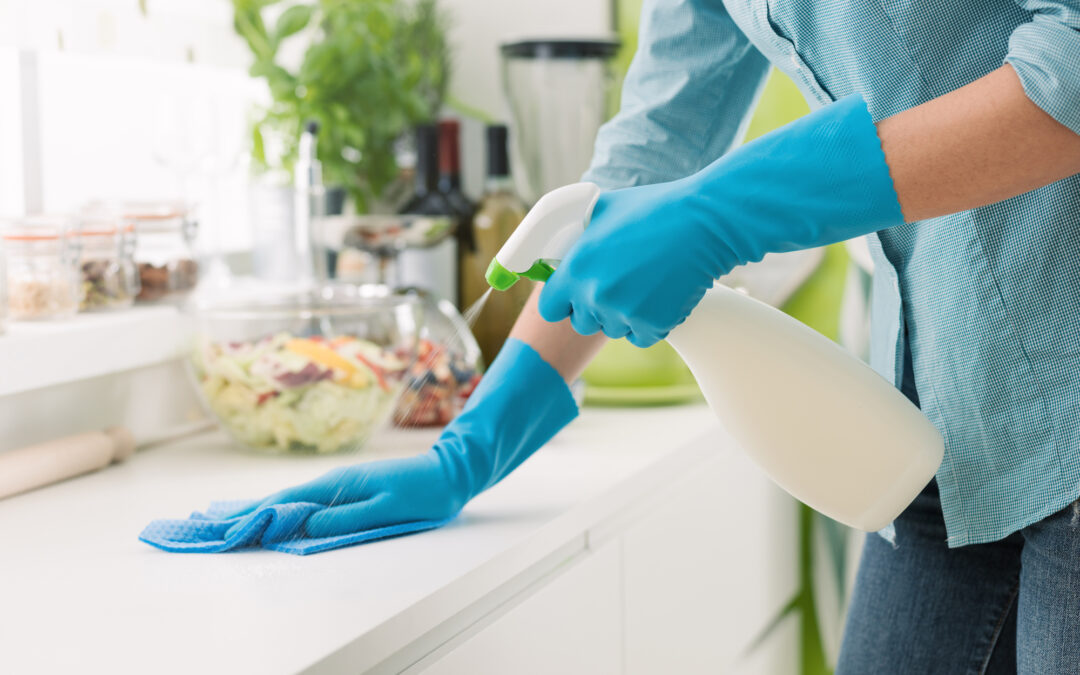 Cleaning Quartz Worktops: A Guide to Care and Maintenance