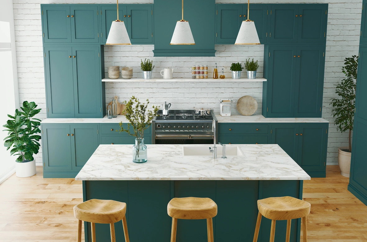 quartz worktop