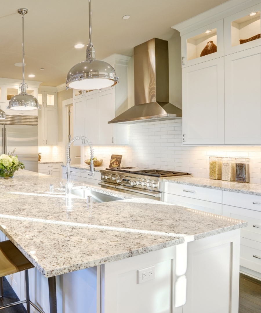 Granite Worktops for Kitchens & Bathrooms | Marble Supreme