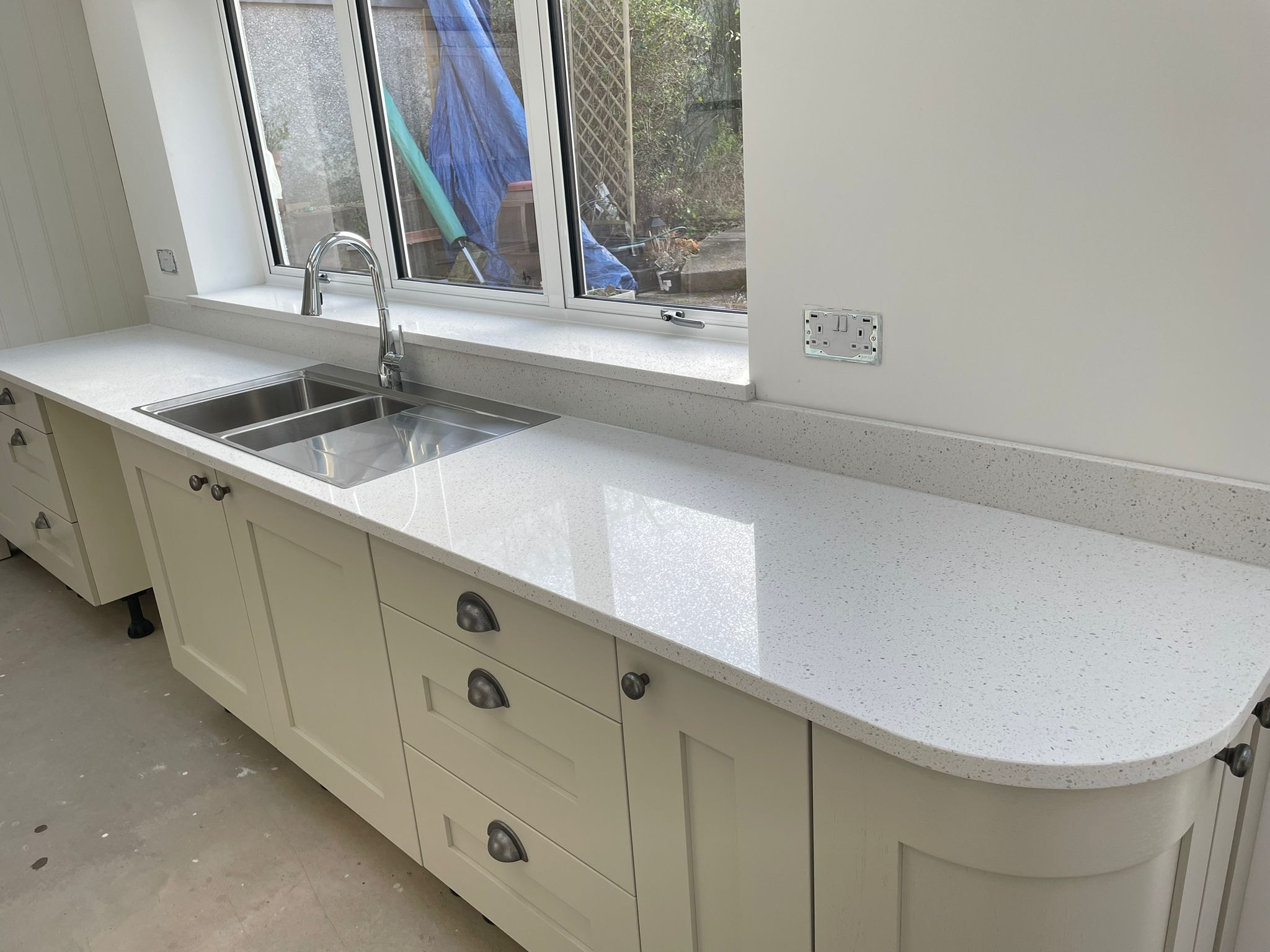 Bespoke Stone worktop