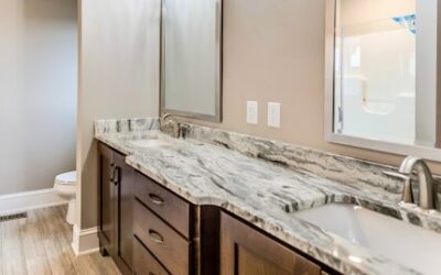 How Quartz Can Enhance Your Hotel Bathroom Worktops