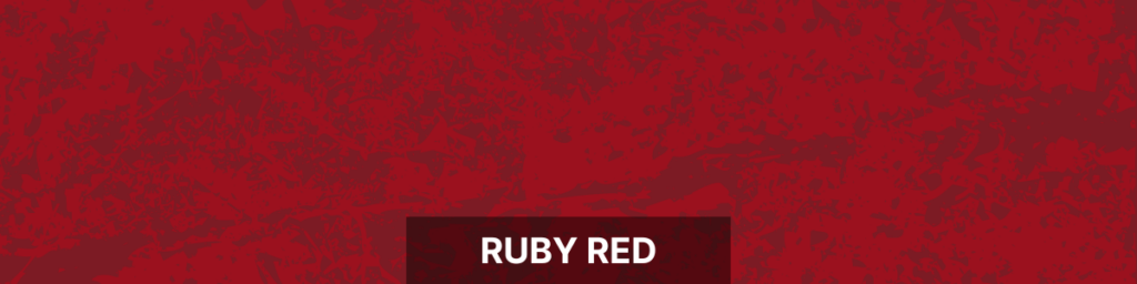 Ruby Red Worktop Swatch