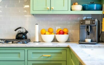 Choosing Stone Worktops for Smaller Kitchens: How to Maximise Space and Light