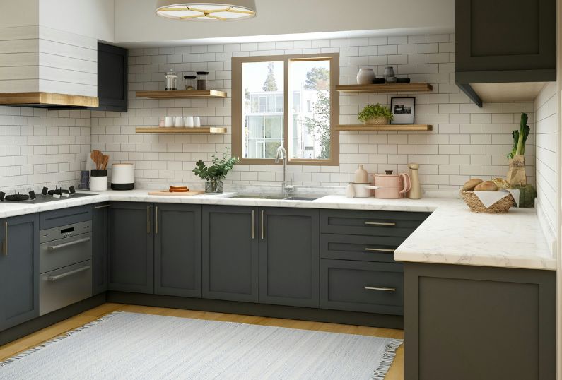 English Kitchen trends