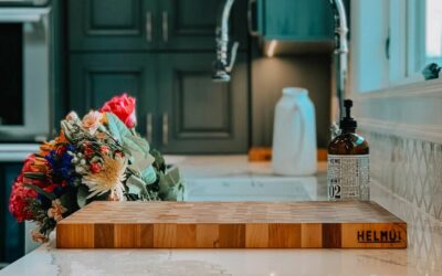 Maximising Small Kitchens With Quartz Worktops