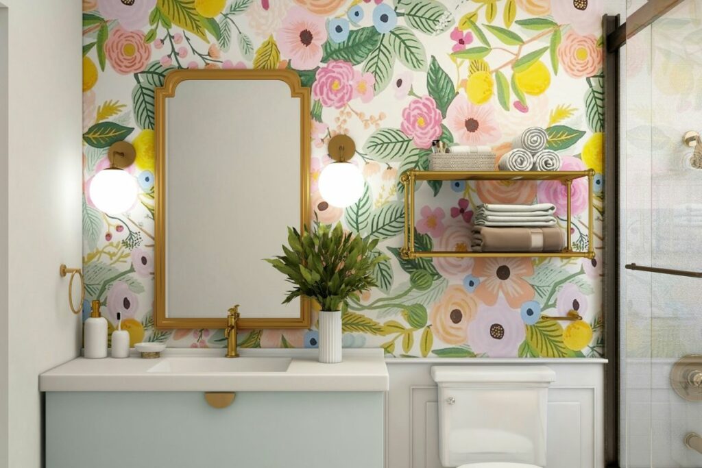 bathroom trends