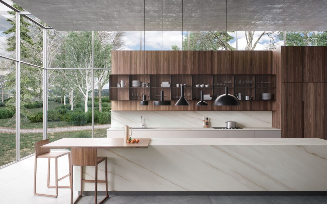 porcelain worktops