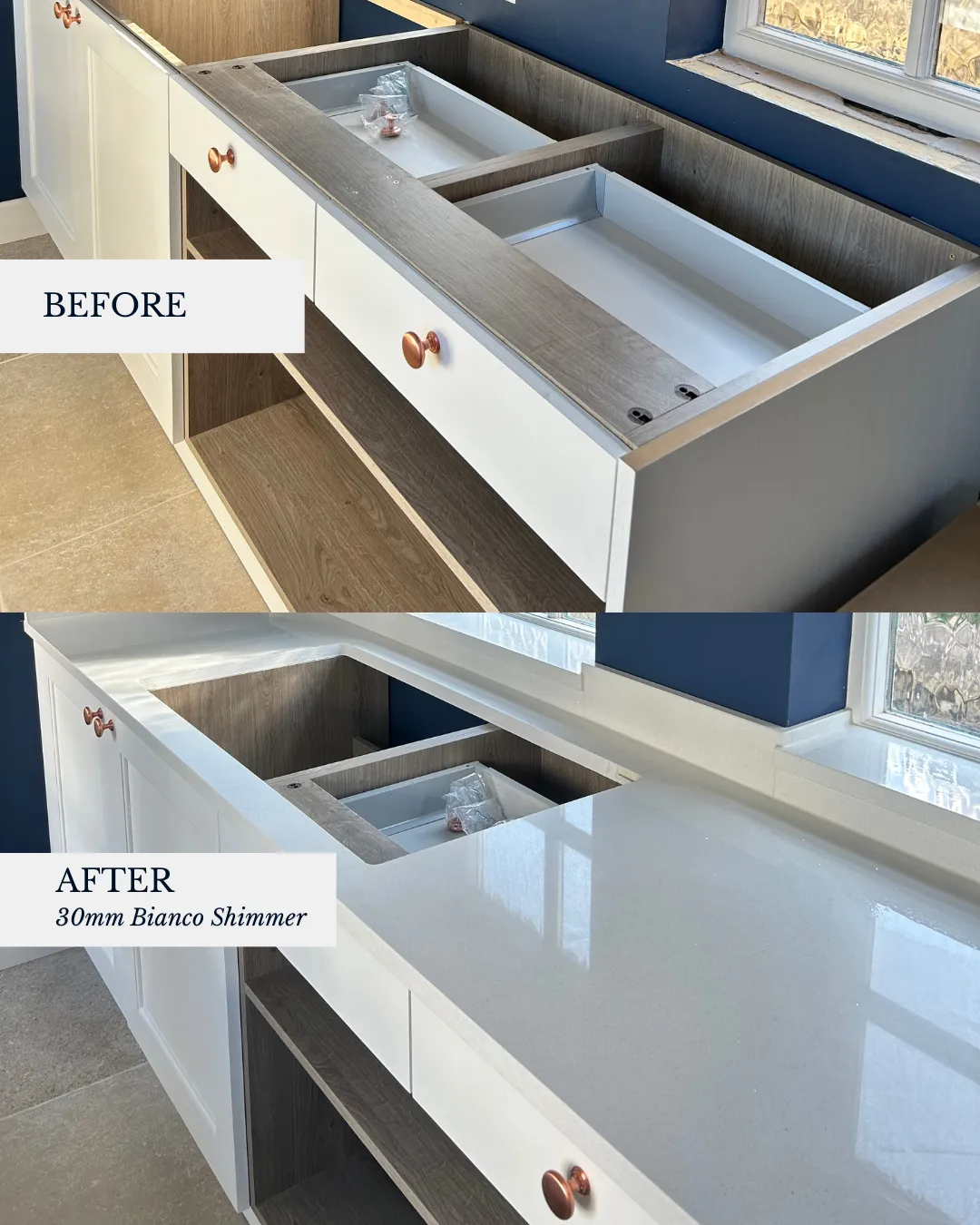 2 2 30mm bianco shimmer 2