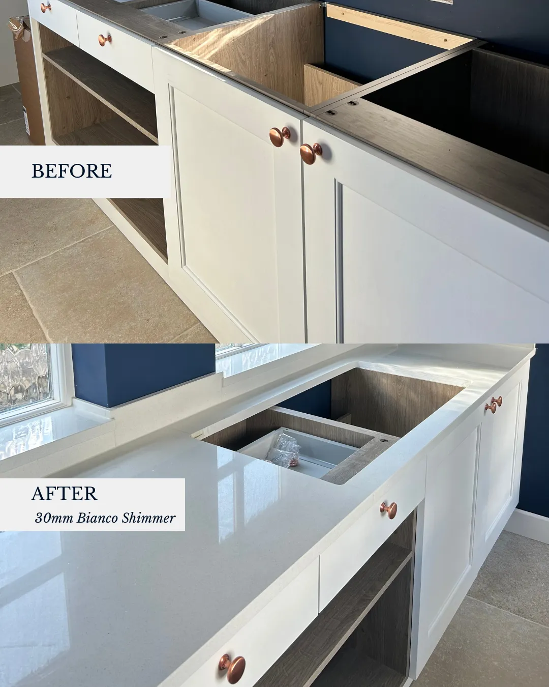 3 2 30mm bianco shimmer 3