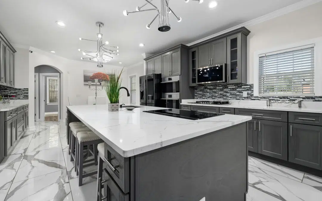 What Makes Quartz Kitchen Worktops So Popular in the UK?