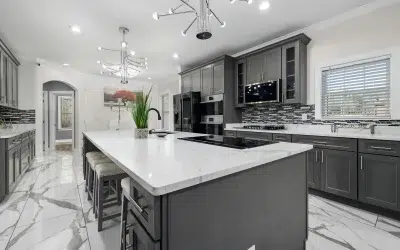 What Makes Quartz Kitchen Worktops So Popular in the UK?